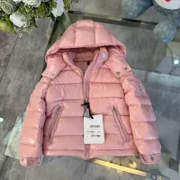 Cheap Moncler Down Feather Coat Long Sleeved For Kids #1380466 Replica Wholesale [$170.00 USD] [ITEM#1380466] on Replica Moncler Down Feather Coat