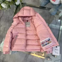 Cheap Moncler Down Feather Coat Long Sleeved For Kids #1380466 Replica Wholesale [$170.00 USD] [ITEM#1380466] on Replica Moncler Down Feather Coat