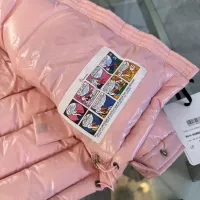 Cheap Moncler Down Feather Coat Long Sleeved For Kids #1380466 Replica Wholesale [$170.00 USD] [ITEM#1380466] on Replica Moncler Down Feather Coat