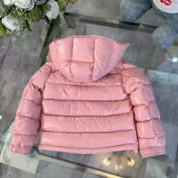 Cheap Moncler Down Feather Coat Long Sleeved For Kids #1380466 Replica Wholesale [$170.00 USD] [ITEM#1380466] on Replica Moncler Down Feather Coat