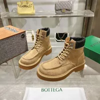 Cheap Bottega Veneta BV Boots For Men #1380467 Replica Wholesale [$140.00 USD] [ITEM#1380467] on Replica Bottega Veneta BV Boots