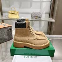 Cheap Bottega Veneta BV Boots For Men #1380467 Replica Wholesale [$140.00 USD] [ITEM#1380467] on Replica Bottega Veneta BV Boots