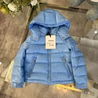 Cheap Moncler Down Feather Coat Long Sleeved For Kids #1380469 Replica Wholesale [$170.00 USD] [ITEM#1380469] on Replica Moncler Down Feather Coat