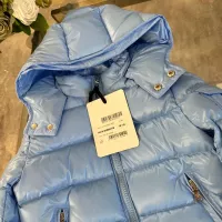 Cheap Moncler Down Feather Coat Long Sleeved For Kids #1380469 Replica Wholesale [$170.00 USD] [ITEM#1380469] on Replica Moncler Down Feather Coat