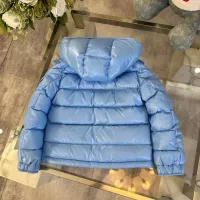 Cheap Moncler Down Feather Coat Long Sleeved For Kids #1380469 Replica Wholesale [$170.00 USD] [ITEM#1380469] on Replica Moncler Down Feather Coat