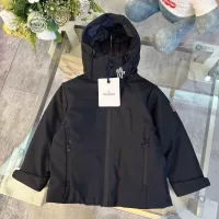 Cheap Moncler Down Feather Coat Long Sleeved For Kids #1380470 Replica Wholesale [$140.00 USD] [ITEM#1380470] on Replica Moncler Down Feather Coat