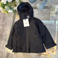 Cheap Moncler Down Feather Coat Long Sleeved For Kids #1380470 Replica Wholesale [$140.00 USD] [ITEM#1380470] on Replica Moncler Down Feather Coat