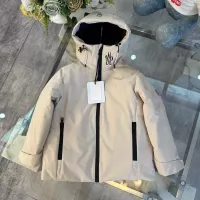 Cheap Moncler Down Feather Coat Long Sleeved For Kids #1380471 Replica Wholesale [$140.00 USD] [ITEM#1380471] on Replica Moncler Down Feather Coat