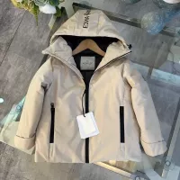 Cheap Moncler Down Feather Coat Long Sleeved For Kids #1380471 Replica Wholesale [$140.00 USD] [ITEM#1380471] on Replica Moncler Down Feather Coat