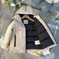 Cheap Moncler Down Feather Coat Long Sleeved For Kids #1380471 Replica Wholesale [$140.00 USD] [ITEM#1380471] on Replica Moncler Down Feather Coat