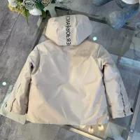 Cheap Moncler Down Feather Coat Long Sleeved For Kids #1380471 Replica Wholesale [$140.00 USD] [ITEM#1380471] on Replica Moncler Down Feather Coat