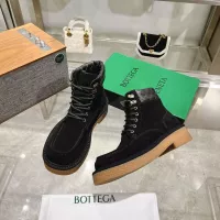 Cheap Bottega Veneta BV Boots For Men #1380473 Replica Wholesale [$140.00 USD] [ITEM#1380473] on Replica Bottega Veneta BV Boots