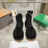 Cheap Bottega Veneta BV Boots For Men #1380473 Replica Wholesale [$140.00 USD] [ITEM#1380473] on Replica Bottega Veneta BV Boots