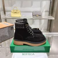 Cheap Bottega Veneta BV Boots For Men #1380473 Replica Wholesale [$140.00 USD] [ITEM#1380473] on Replica Bottega Veneta BV Boots