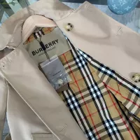 Cheap Burberry Jackets For Kids Long Sleeved For Kids #1380475 Replica Wholesale [$122.00 USD] [ITEM#1380475] on Replica Burberry Jackets For Kids