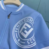 Cheap Fendi Tracksuits Long Sleeved For Kids #1380478 Replica Wholesale [$96.00 USD] [ITEM#1380478] on Replica Fendi Tracksuits
