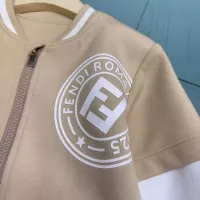 Cheap Fendi Tracksuits Long Sleeved For Kids #1380479 Replica Wholesale [$96.00 USD] [ITEM#1380479] on Replica Fendi Tracksuits