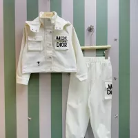 Cheap Christian Dior Tracksuits Long Sleeved For Kids #1380481 Replica Wholesale [$102.00 USD] [ITEM#1380481] on Replica Christian Dior Tracksuits