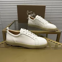 Cheap Christian Louboutin Casual Shoes For Men #1380482 Replica Wholesale [$88.00 USD] [ITEM#1380482] on Replica Christian Louboutin Casual Shoes
