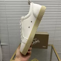 Cheap Christian Louboutin Casual Shoes For Men #1380482 Replica Wholesale [$88.00 USD] [ITEM#1380482] on Replica Christian Louboutin Casual Shoes