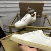 Cheap Christian Louboutin Casual Shoes For Men #1380482 Replica Wholesale [$88.00 USD] [ITEM#1380482] on Replica Christian Louboutin Casual Shoes