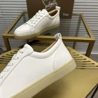 Cheap Christian Louboutin Casual Shoes For Men #1380482 Replica Wholesale [$88.00 USD] [ITEM#1380482] on Replica Christian Louboutin Casual Shoes