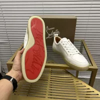 Cheap Christian Louboutin Casual Shoes For Men #1380482 Replica Wholesale [$88.00 USD] [ITEM#1380482] on Replica Christian Louboutin Casual Shoes