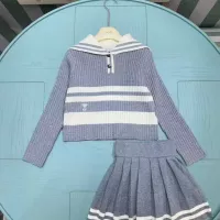 Cheap Christian Dior Tracksuits Long Sleeved For Kids #1380484 Replica Wholesale [$102.00 USD] [ITEM#1380484] on Replica Christian Dior Tracksuits