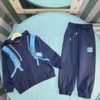Cheap Dolce &amp; Gabbana D&amp;G Tracksuits Long Sleeved For Kids #1380485 Replica Wholesale [$105.00 USD] [ITEM#1380485] on Replica Dolce &amp; Gabbana D&amp;G Tracksuits