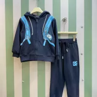 Cheap Dolce &amp; Gabbana D&amp;G Tracksuits Long Sleeved For Kids #1380485 Replica Wholesale [$105.00 USD] [ITEM#1380485] on Replica Dolce &amp; Gabbana D&amp;G Tracksuits