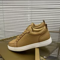 Cheap Christian Louboutin Casual Shoes For Men #1380487 Replica Wholesale [$88.00 USD] [ITEM#1380487] on Replica Christian Louboutin Casual Shoes