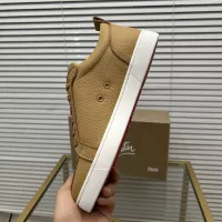 Cheap Christian Louboutin Casual Shoes For Men #1380487 Replica Wholesale [$88.00 USD] [ITEM#1380487] on Replica Christian Louboutin Casual Shoes