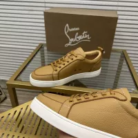 Cheap Christian Louboutin Casual Shoes For Men #1380487 Replica Wholesale [$88.00 USD] [ITEM#1380487] on Replica Christian Louboutin Casual Shoes
