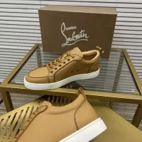 Cheap Christian Louboutin Casual Shoes For Men #1380487 Replica Wholesale [$88.00 USD] [ITEM#1380487] on Replica Christian Louboutin Casual Shoes