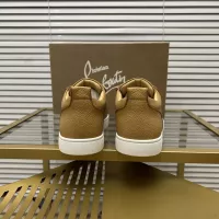 Cheap Christian Louboutin Casual Shoes For Men #1380487 Replica Wholesale [$88.00 USD] [ITEM#1380487] on Replica Christian Louboutin Casual Shoes