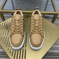 Cheap Christian Louboutin Casual Shoes For Women #1380489 Replica Wholesale [$88.00 USD] [ITEM#1380489] on Replica Christian Louboutin Casual Shoes