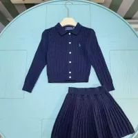 Cheap Ralph Lauren Polo Tracksuits Long Sleeved For Kids #1380490 Replica Wholesale [$96.00 USD] [ITEM#1380490] on Replica Ralph Lauren Polo For Kids