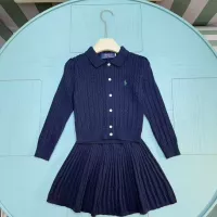 Cheap Ralph Lauren Polo Tracksuits Long Sleeved For Kids #1380490 Replica Wholesale [$96.00 USD] [ITEM#1380490] on Replica Ralph Lauren Polo For Kids