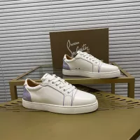 Cheap Christian Louboutin Casual Shoes For Women #1380492 Replica Wholesale [$92.00 USD] [ITEM#1380492] on Replica Christian Louboutin Casual Shoes