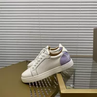Cheap Christian Louboutin Casual Shoes For Women #1380492 Replica Wholesale [$92.00 USD] [ITEM#1380492] on Replica Christian Louboutin Casual Shoes