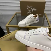 Cheap Christian Louboutin Casual Shoes For Women #1380492 Replica Wholesale [$92.00 USD] [ITEM#1380492] on Replica Christian Louboutin Casual Shoes