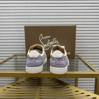 Cheap Christian Louboutin Casual Shoes For Women #1380492 Replica Wholesale [$92.00 USD] [ITEM#1380492] on Replica Christian Louboutin Casual Shoes