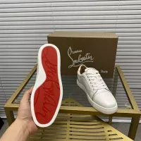 Cheap Christian Louboutin Casual Shoes For Women #1380492 Replica Wholesale [$92.00 USD] [ITEM#1380492] on Replica Christian Louboutin Casual Shoes