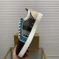 Cheap Christian Louboutin Casual Shoes For Men #1380494 Replica Wholesale [$92.00 USD] [ITEM#1380494] on Replica Christian Louboutin Casual Shoes