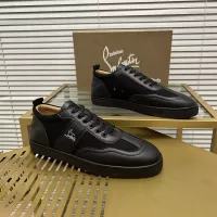 Cheap Christian Louboutin Casual Shoes For Men #1380498 Replica Wholesale [$98.00 USD] [ITEM#1380498] on Replica Christian Louboutin Casual Shoes