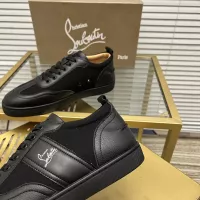 Cheap Christian Louboutin Casual Shoes For Men #1380498 Replica Wholesale [$98.00 USD] [ITEM#1380498] on Replica Christian Louboutin Casual Shoes