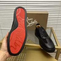 Cheap Christian Louboutin Casual Shoes For Men #1380498 Replica Wholesale [$98.00 USD] [ITEM#1380498] on Replica Christian Louboutin Casual Shoes