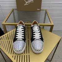 Cheap Christian Louboutin Casual Shoes For Men #1380502 Replica Wholesale [$98.00 USD] [ITEM#1380502] on Replica Christian Louboutin Casual Shoes
