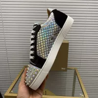 Cheap Christian Louboutin Casual Shoes For Men #1380502 Replica Wholesale [$98.00 USD] [ITEM#1380502] on Replica Christian Louboutin Casual Shoes