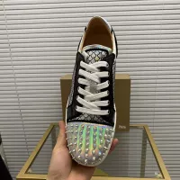 Cheap Christian Louboutin Casual Shoes For Men #1380502 Replica Wholesale [$98.00 USD] [ITEM#1380502] on Replica Christian Louboutin Casual Shoes